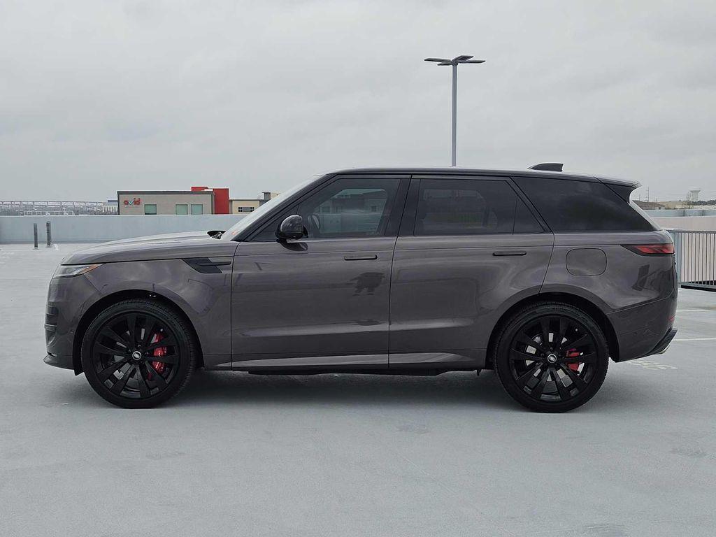 used 2025 Land Rover Range Rover Sport car, priced at $90,990