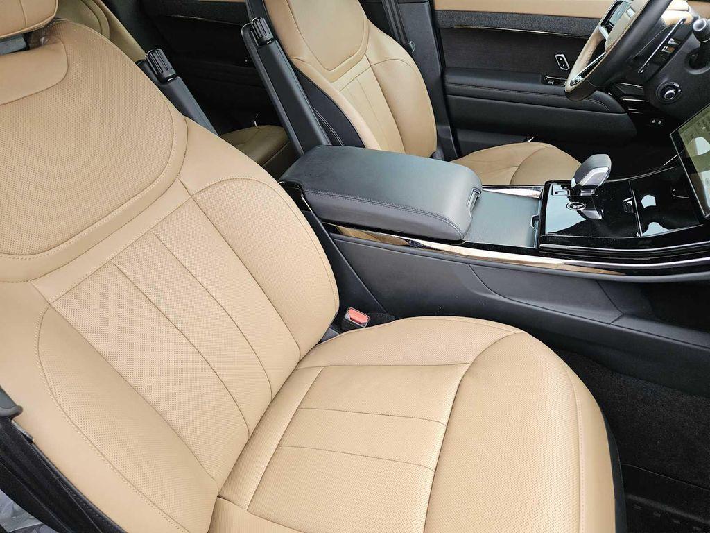 used 2025 Land Rover Range Rover Sport car, priced at $90,990