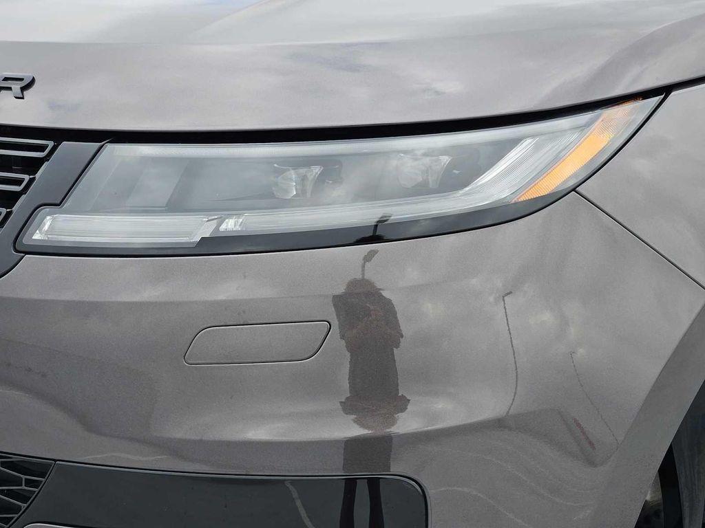 used 2025 Land Rover Range Rover Sport car, priced at $90,990