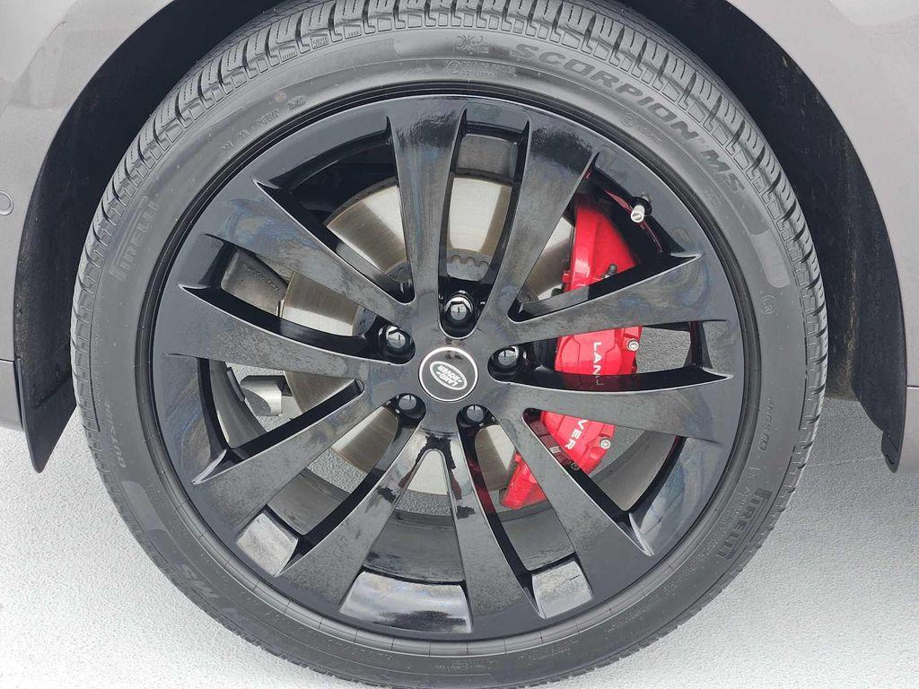 used 2025 Land Rover Range Rover Sport car, priced at $90,990