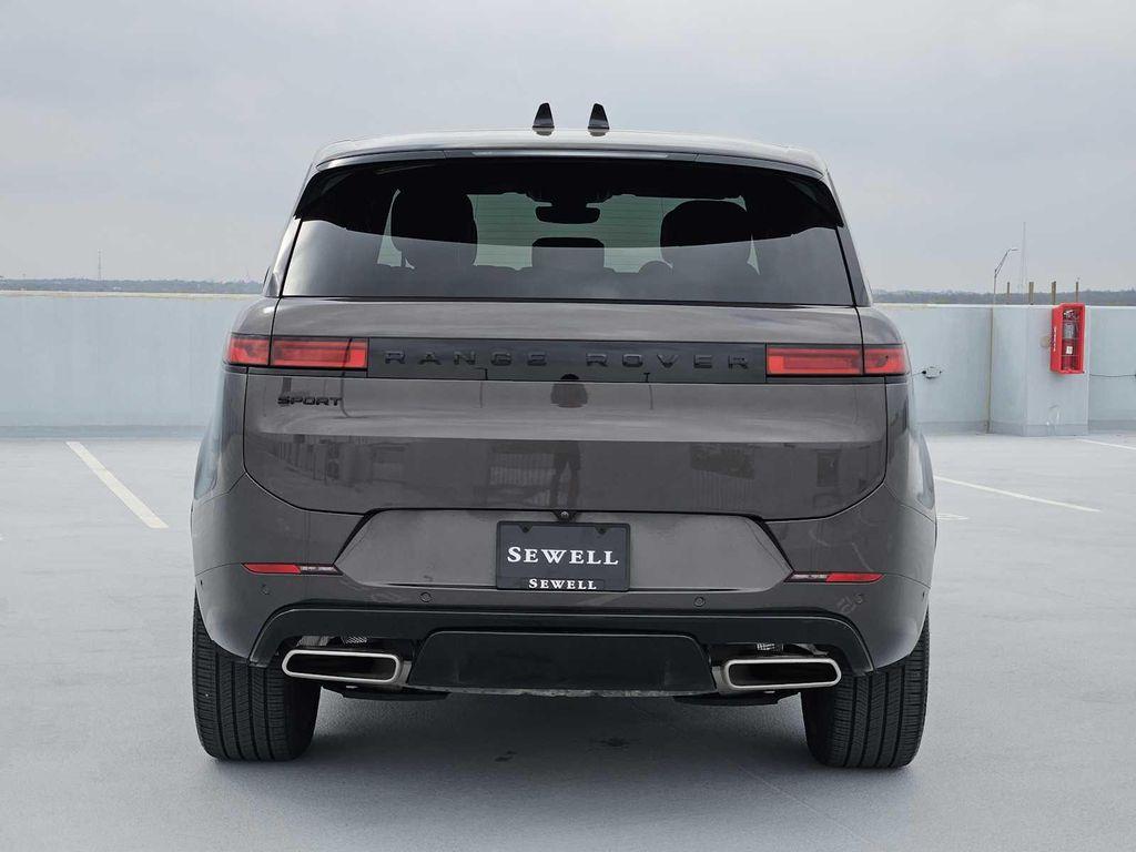 used 2025 Land Rover Range Rover Sport car, priced at $90,990