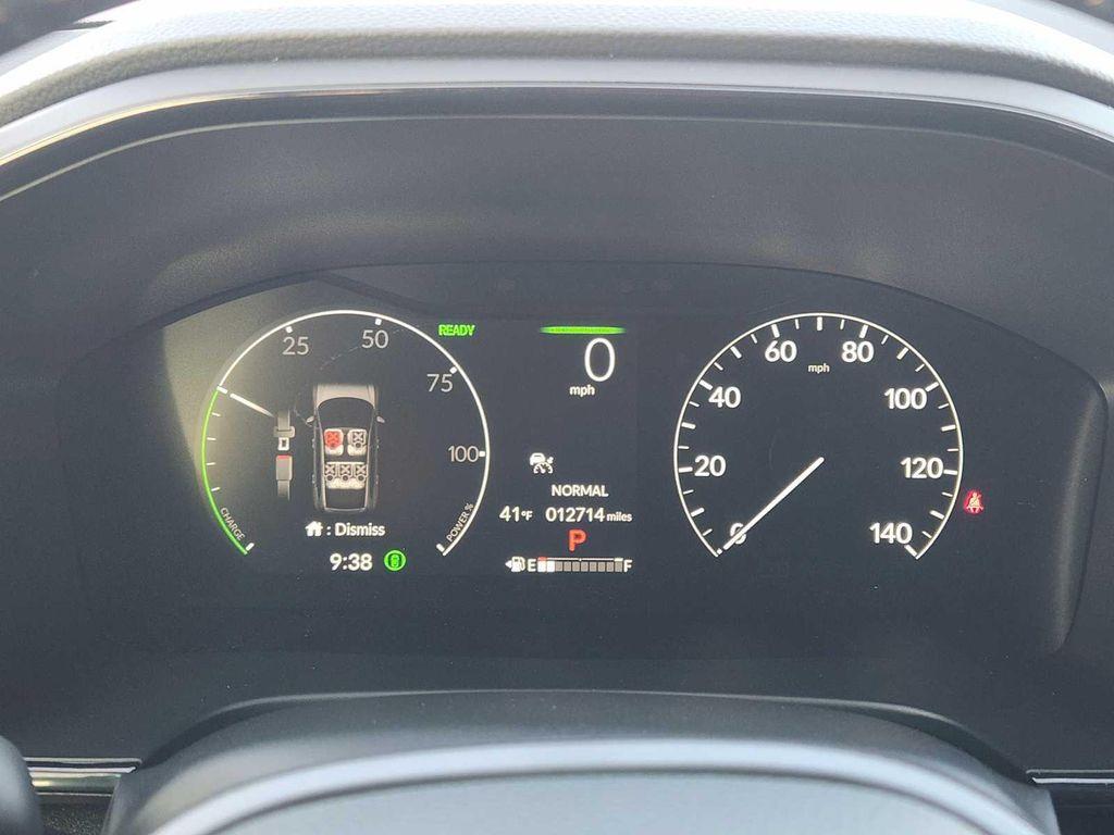 used 2024 Honda CR-V Hybrid car, priced at $32,990