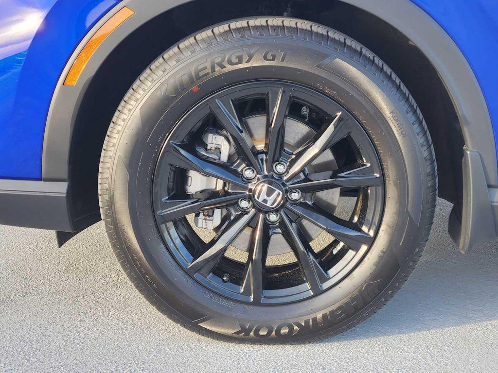 used 2024 Honda CR-V Hybrid car, priced at $32,990