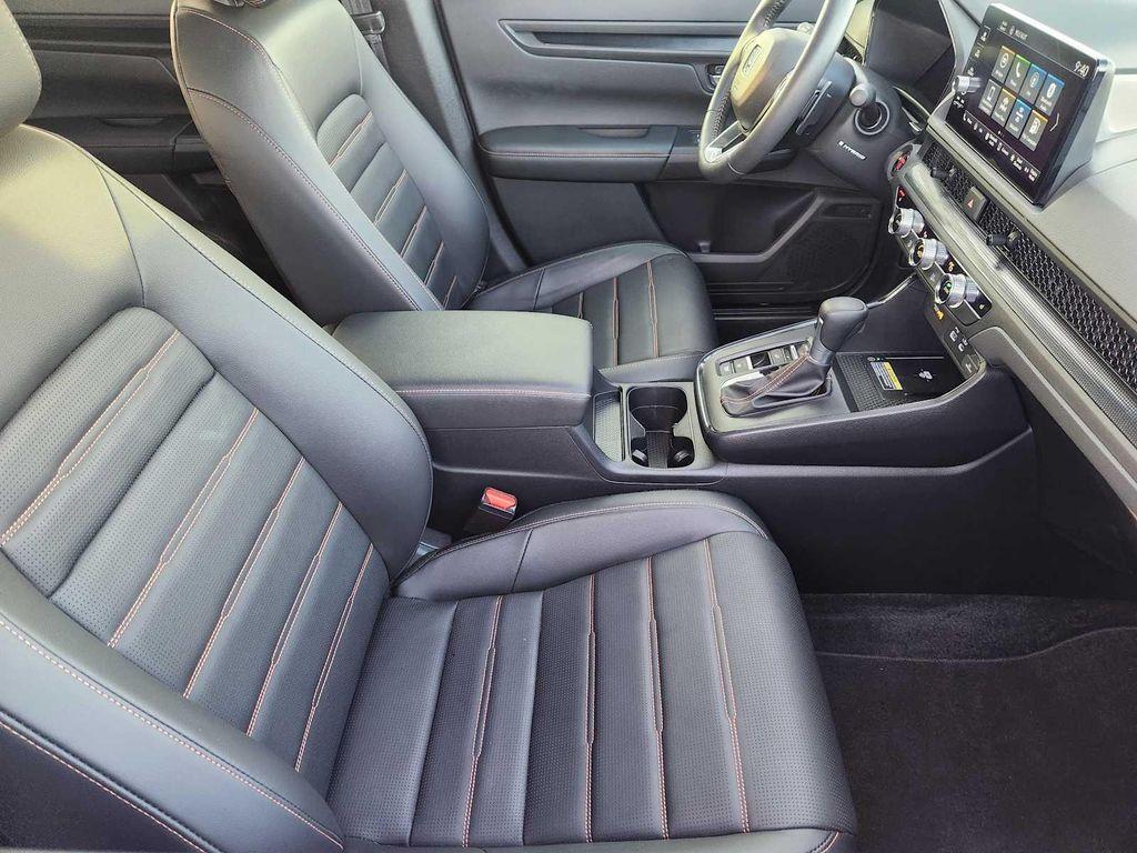 used 2024 Honda CR-V Hybrid car, priced at $32,990