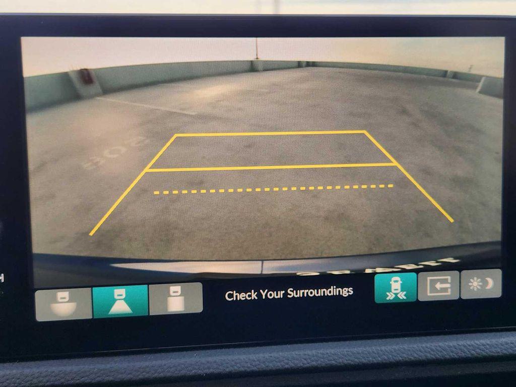 used 2024 Honda CR-V Hybrid car, priced at $32,990