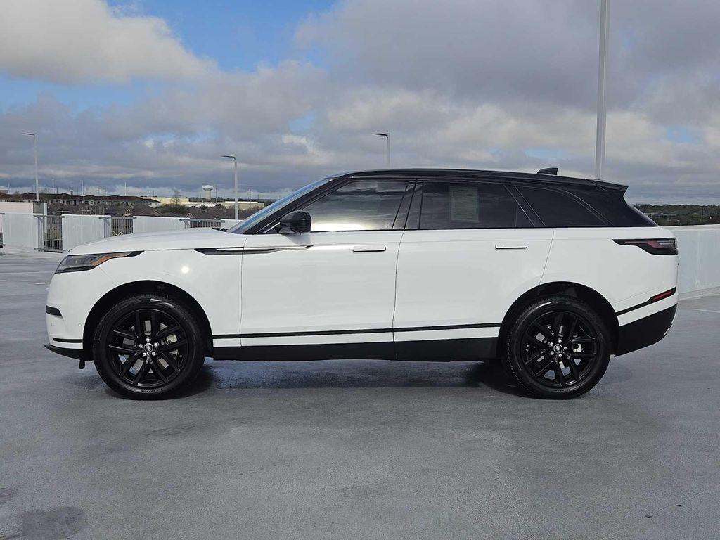 used 2026 Land Rover Range Rover Velar car, priced at $52,990