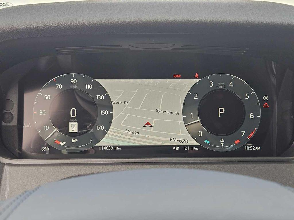 used 2026 Land Rover Range Rover Velar car, priced at $52,990