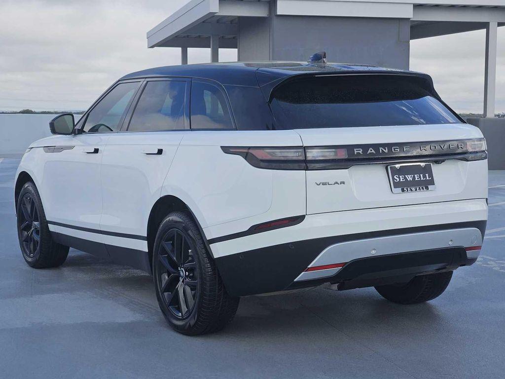 used 2026 Land Rover Range Rover Velar car, priced at $52,990