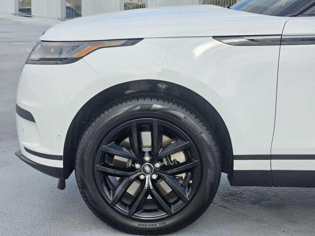 used 2026 Land Rover Range Rover Velar car, priced at $52,990