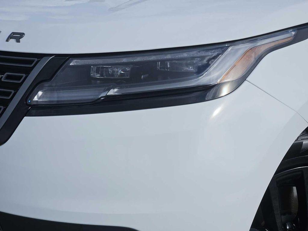 used 2026 Land Rover Range Rover Velar car, priced at $52,990