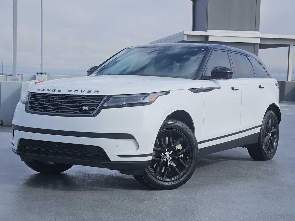used 2026 Land Rover Range Rover Velar car, priced at $52,990
