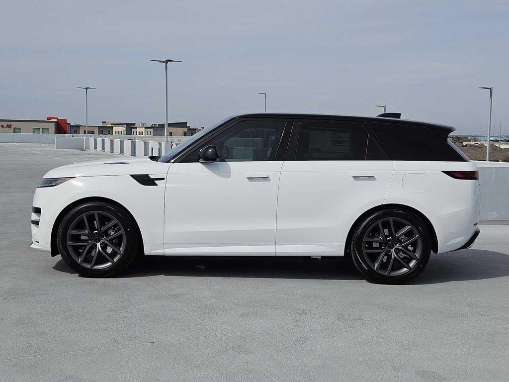 new 2026 Land Rover Range Rover Sport car, priced at $105,680