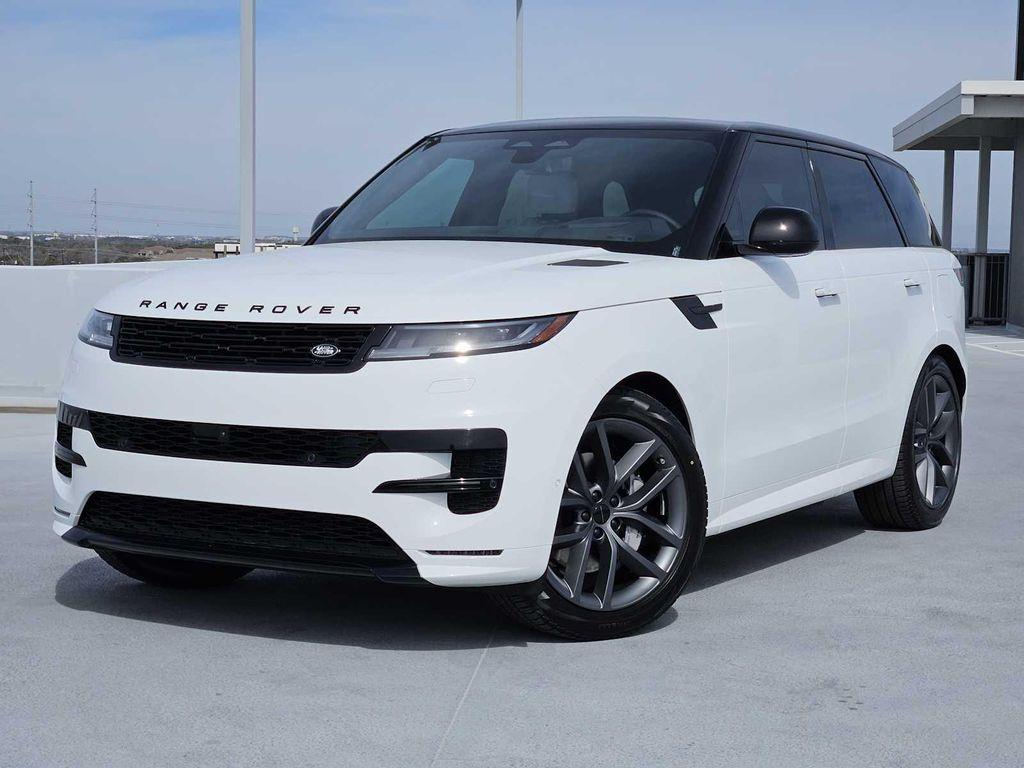 new 2026 Land Rover Range Rover Sport car, priced at $105,680