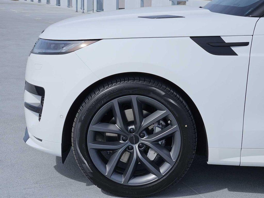 new 2026 Land Rover Range Rover Sport car, priced at $105,680