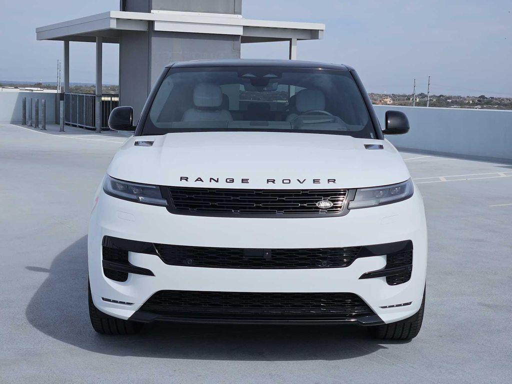 new 2026 Land Rover Range Rover Sport car, priced at $105,680