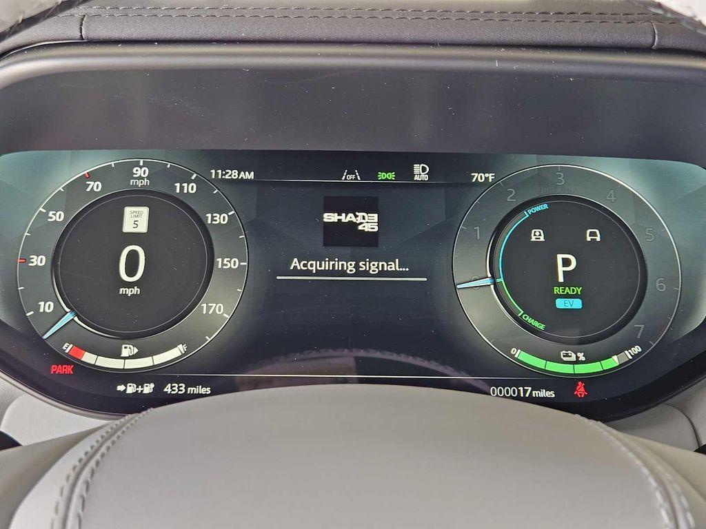 new 2026 Land Rover Range Rover Sport car, priced at $105,680