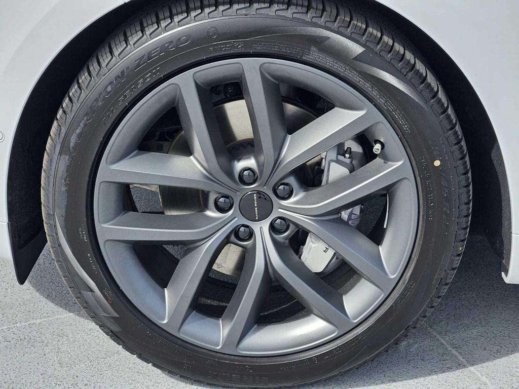 new 2026 Land Rover Range Rover Sport car, priced at $105,680