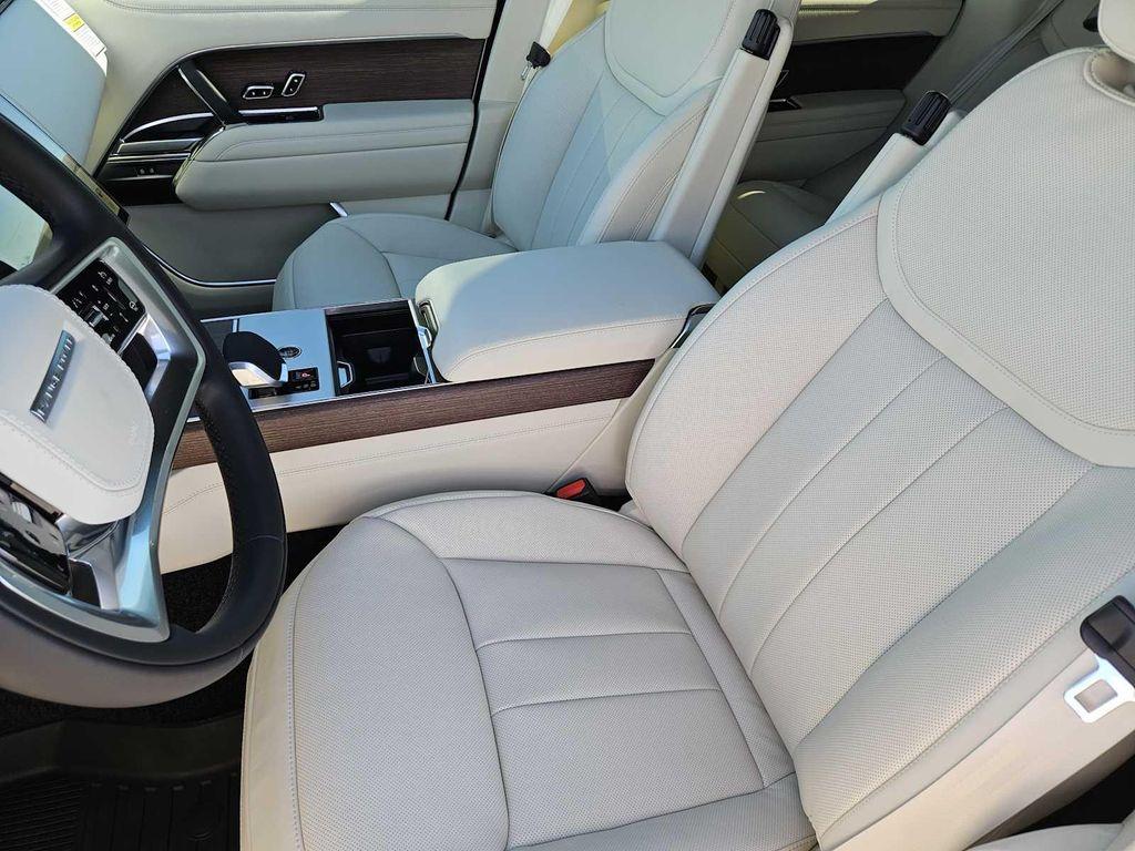 new 2026 Land Rover Range Rover car, priced at $127,365