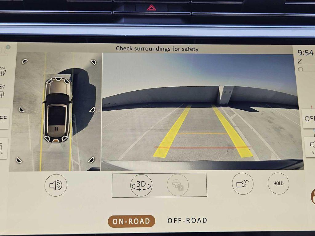 new 2026 Land Rover Range Rover car, priced at $127,365