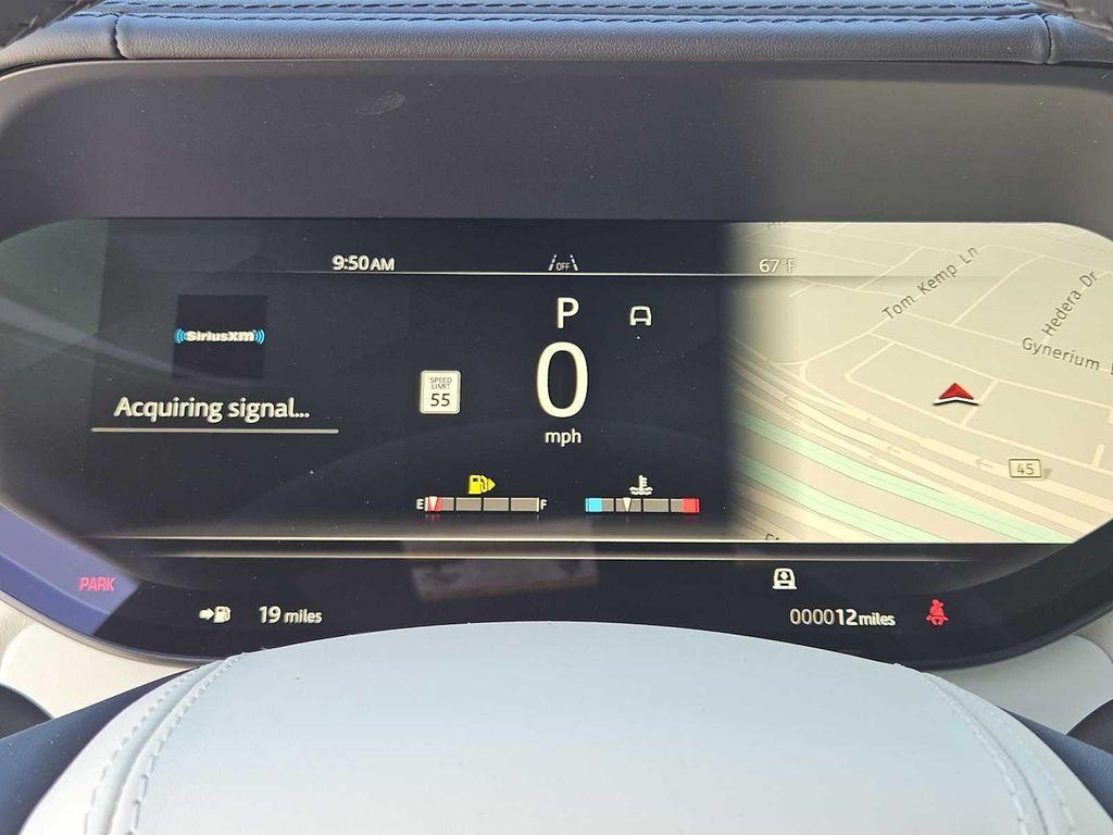 new 2026 Land Rover Range Rover car, priced at $127,365