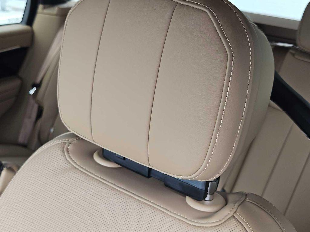 new 2026 Land Rover Range Rover car, priced at $128,265