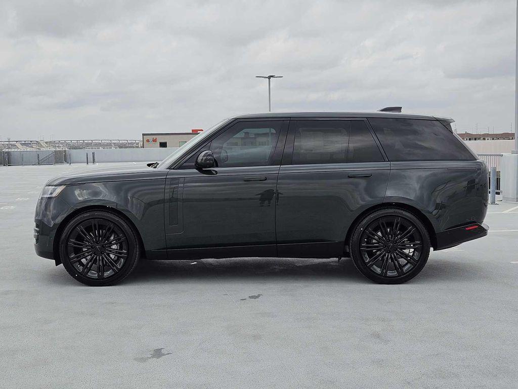 new 2026 Land Rover Range Rover car, priced at $128,265