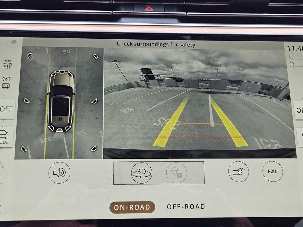 new 2026 Land Rover Range Rover car, priced at $128,265