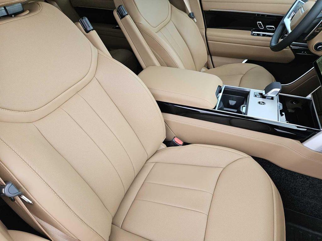new 2026 Land Rover Range Rover car, priced at $128,265