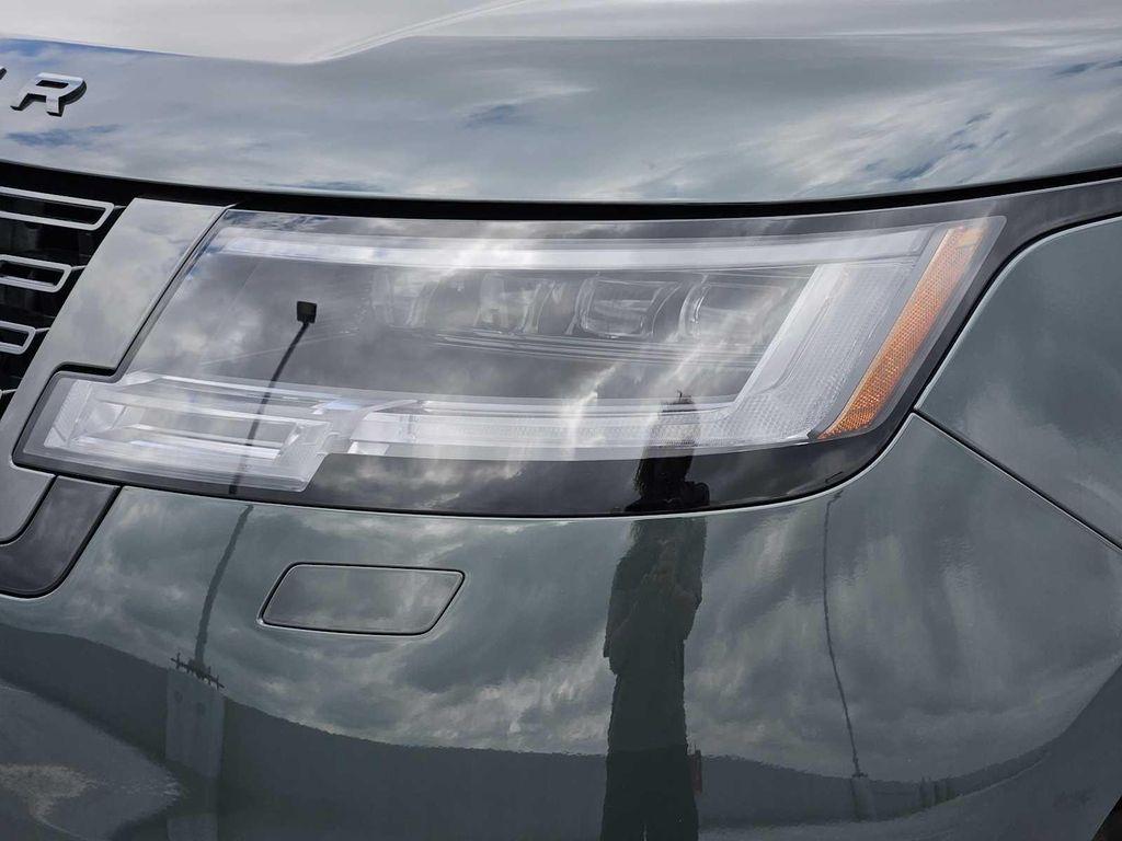 new 2026 Land Rover Range Rover car, priced at $128,265