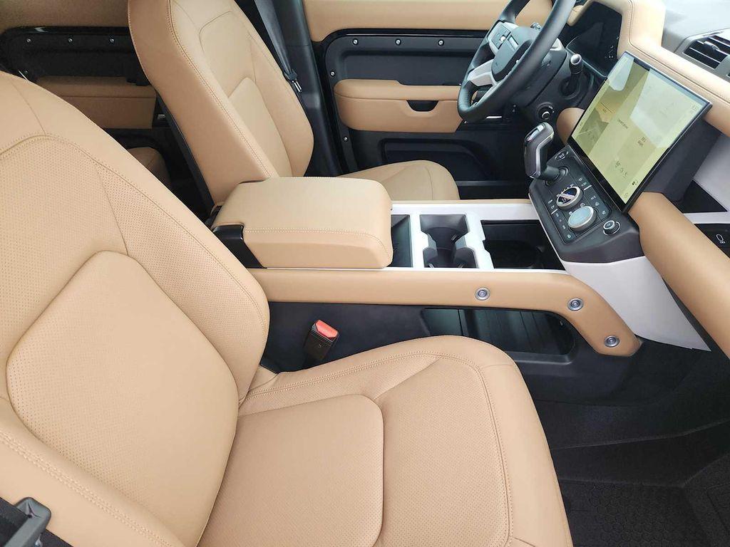 new 2026 Land Rover Defender car, priced at $77,675