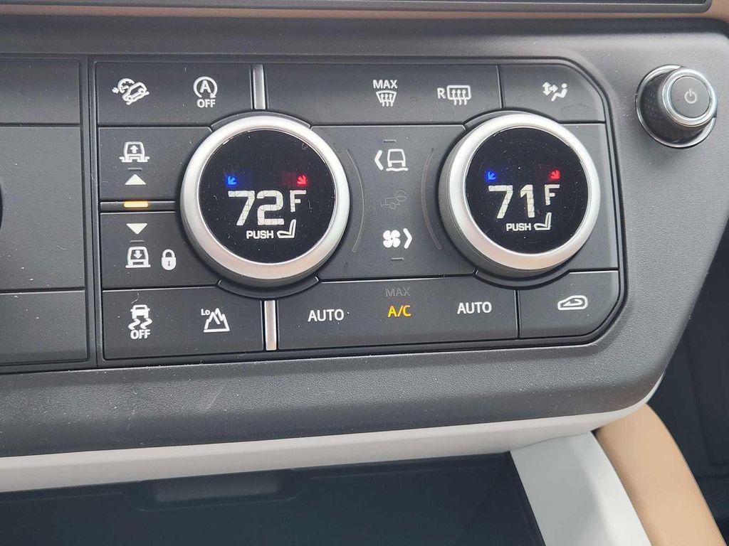 new 2026 Land Rover Defender car, priced at $77,675