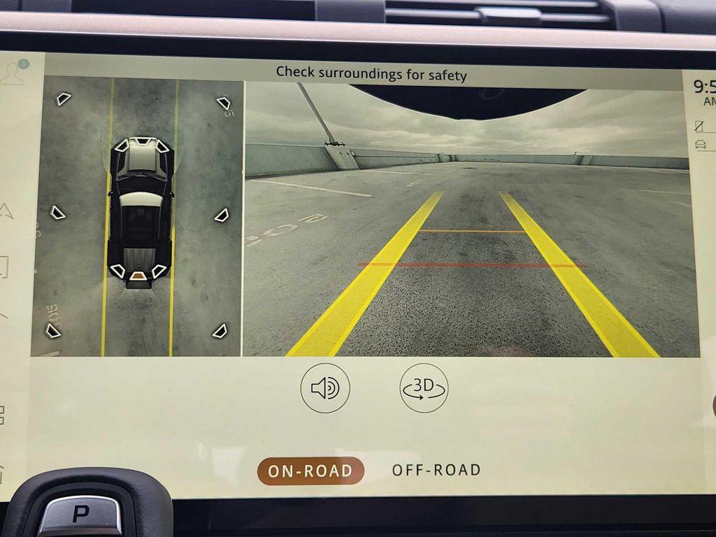 new 2026 Land Rover Defender car, priced at $77,675