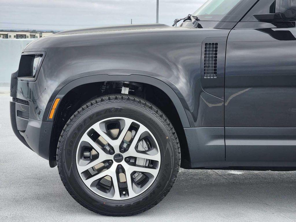 new 2026 Land Rover Defender car, priced at $77,675
