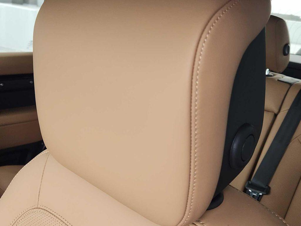 new 2026 Land Rover Defender car, priced at $77,675