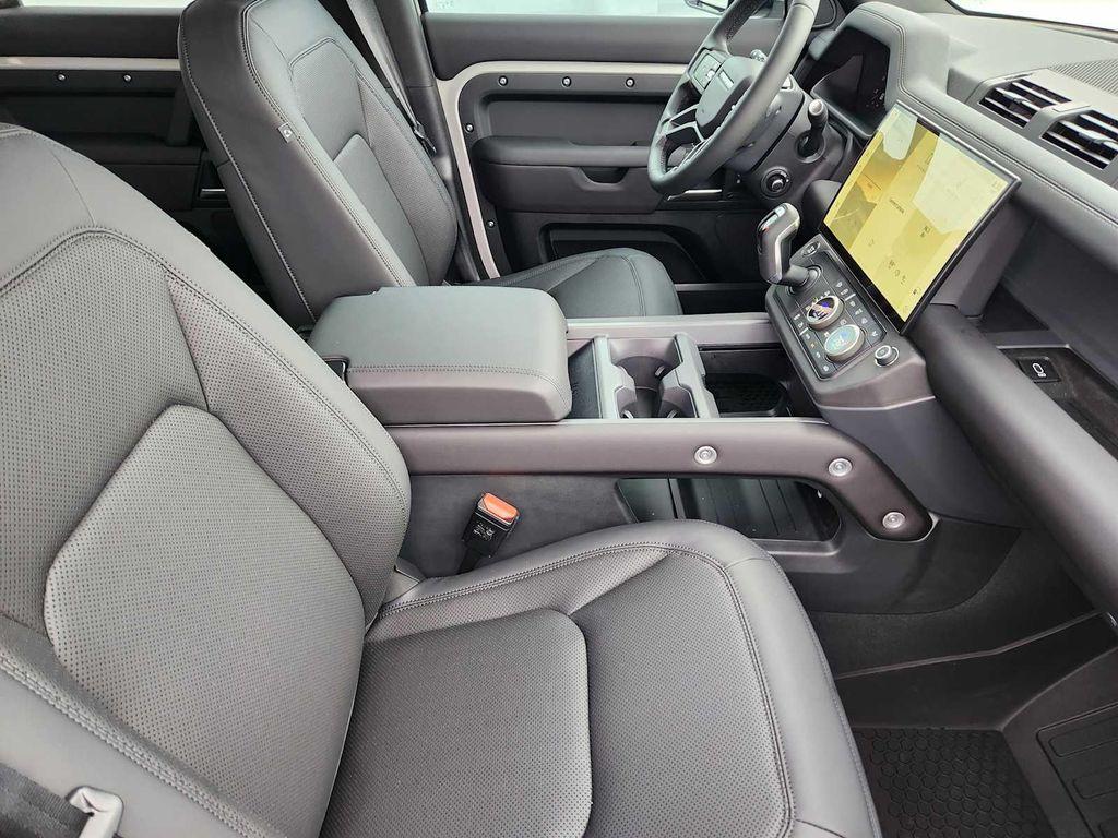 new 2026 Land Rover Defender car, priced at $74,596