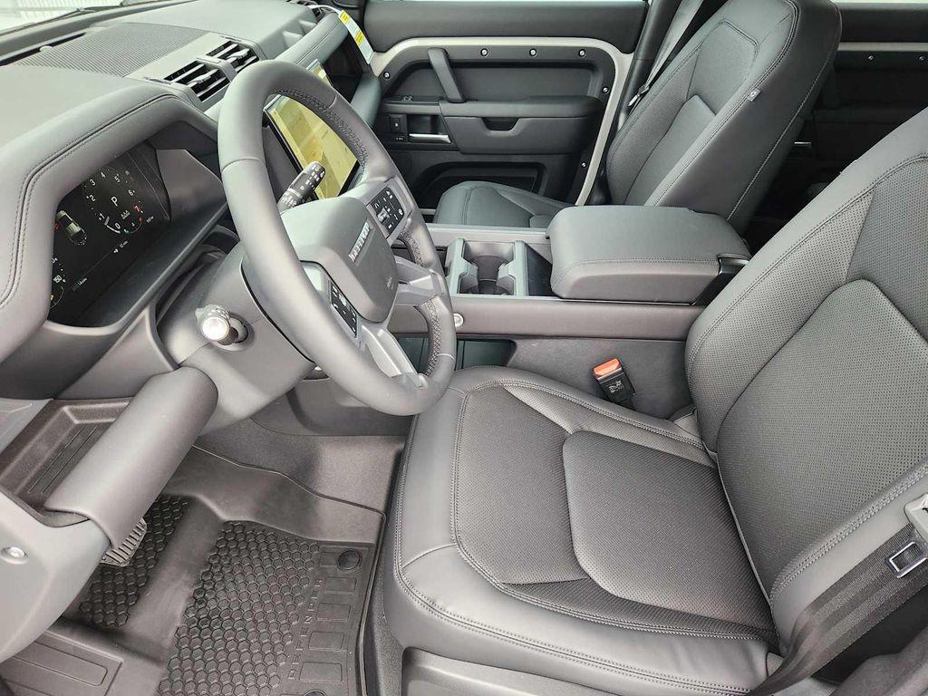 new 2026 Land Rover Defender car, priced at $74,596
