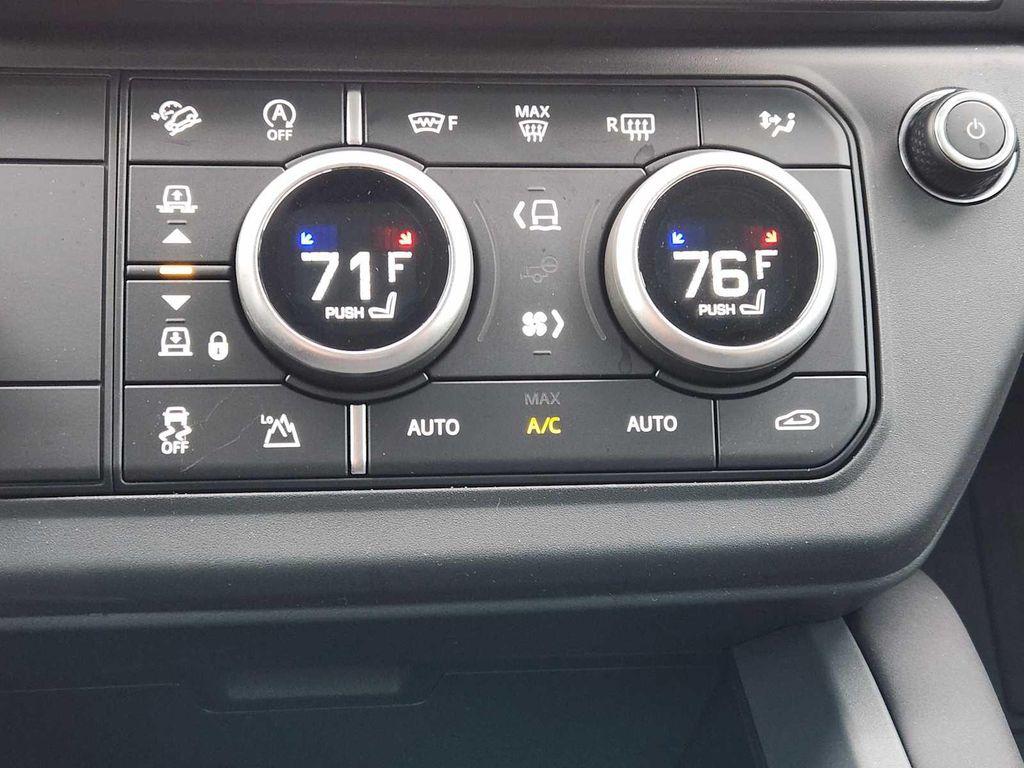 new 2026 Land Rover Defender car, priced at $74,596