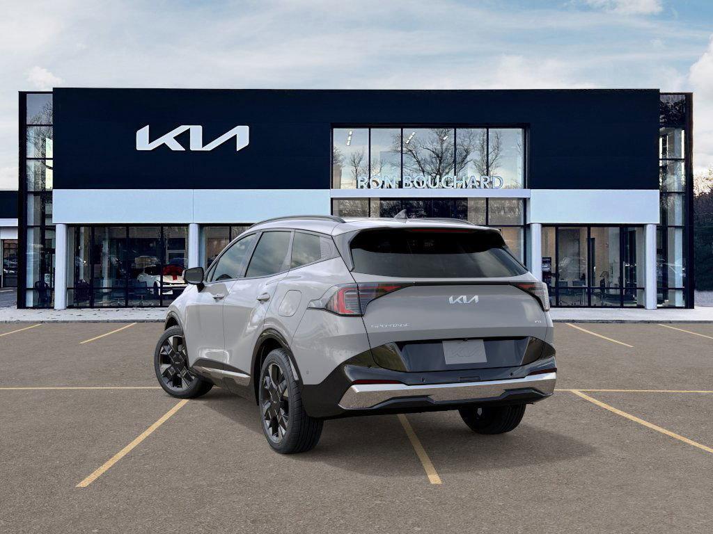 new 2026 Kia Sportage car, priced at $37,502