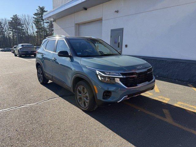 used 2024 Kia Seltos car, priced at $23,691