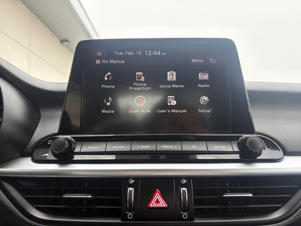 used 2023 Kia Forte car, priced at $18,492