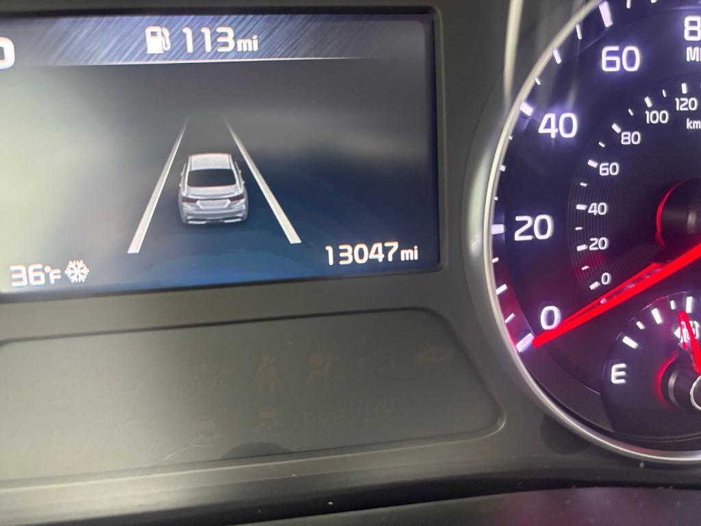 used 2023 Kia Forte car, priced at $18,492