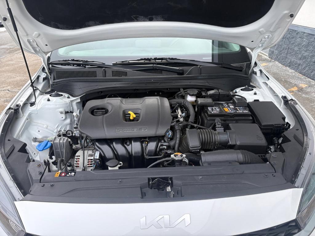 used 2023 Kia Forte car, priced at $18,492