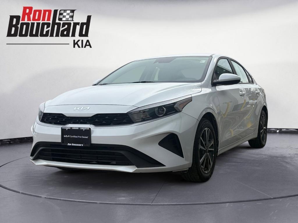 used 2023 Kia Forte car, priced at $17,775