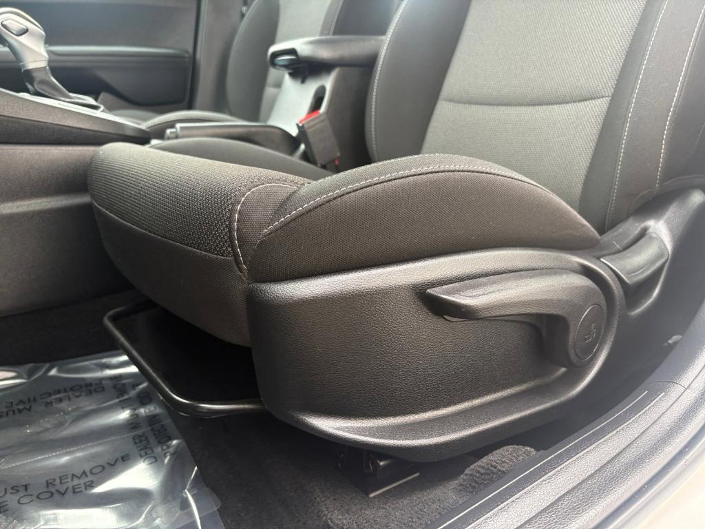 used 2023 Kia Forte car, priced at $18,492