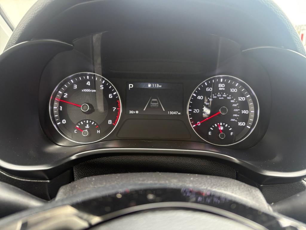 used 2023 Kia Forte car, priced at $18,492