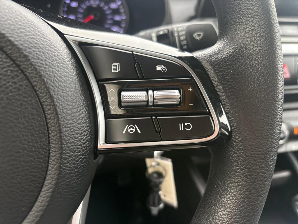 used 2023 Kia Forte car, priced at $18,492