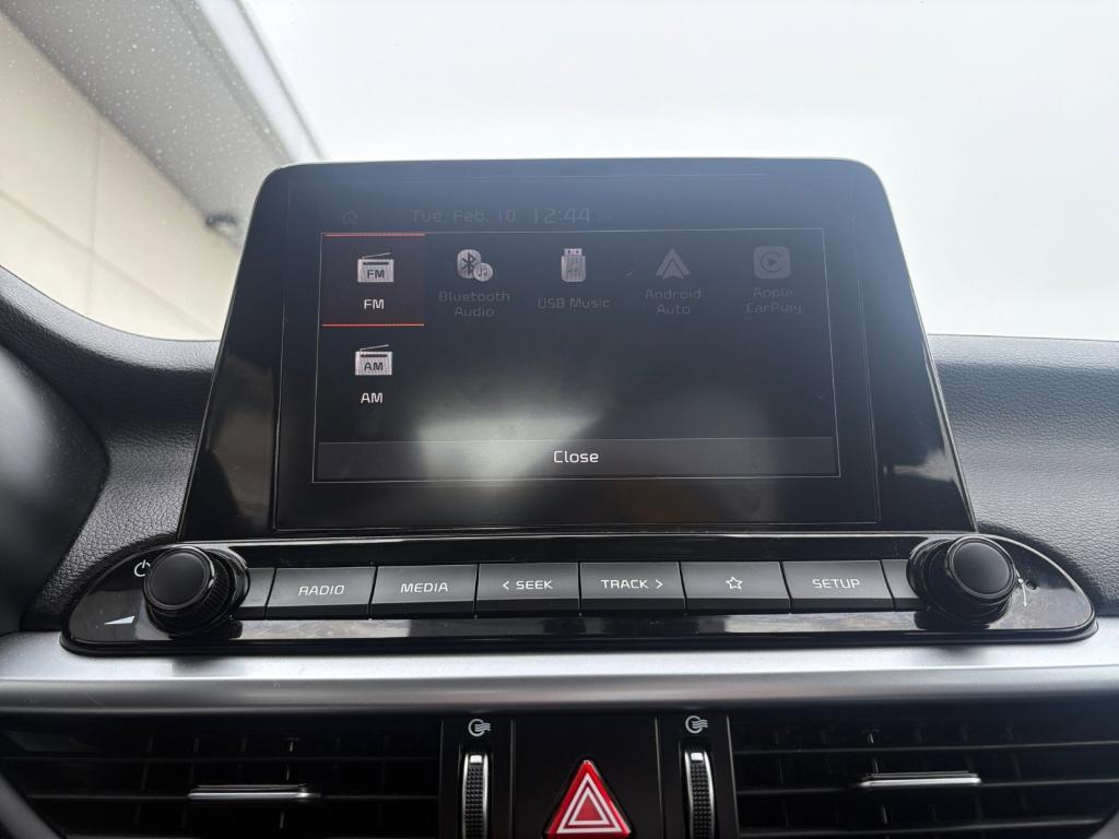 used 2023 Kia Forte car, priced at $18,492