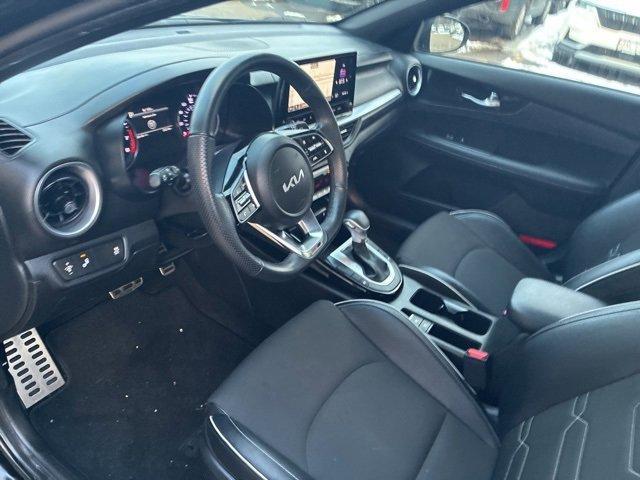 used 2023 Kia Forte car, priced at $19,990