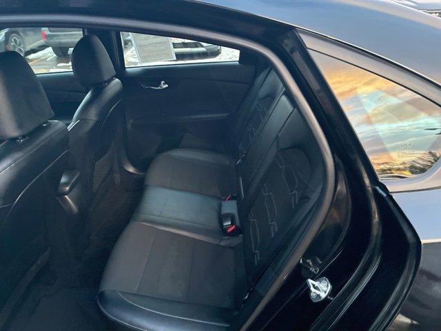 used 2023 Kia Forte car, priced at $19,990