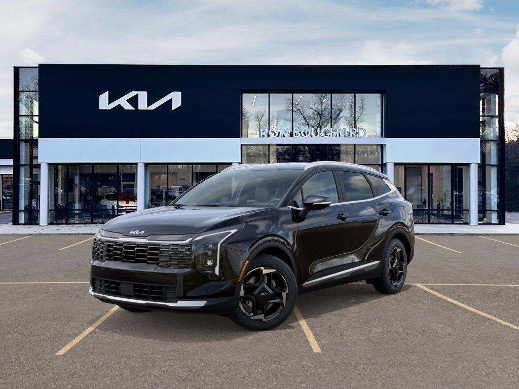 new 2026 Kia Sportage Hybrid car, priced at $34,206